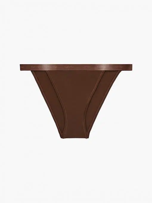 Calvin Klein Underwear Tanga Umber