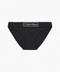 Buy Calvin Klein Reimagine Heritage Bikini Briefs Black - Scandinavian  Fashion Store