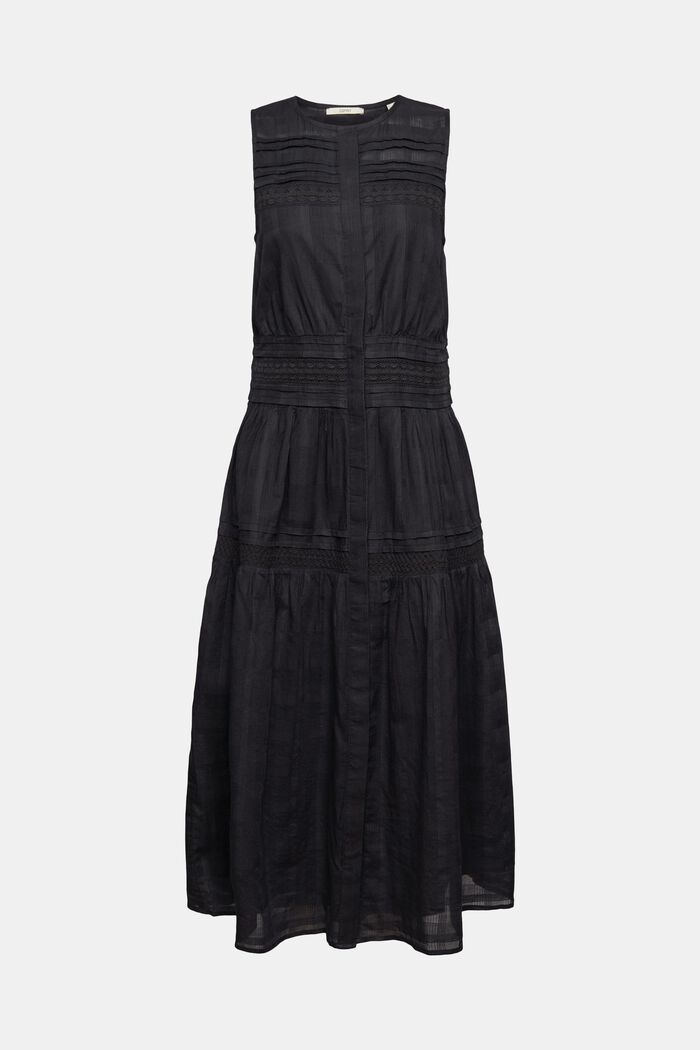 Buy Esprit Dress Black - Scandinavian Fashion Store