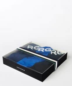 Björn Borg 3-Pack T-shirt Black/Blue