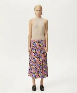 Gestuz Altelagz HW Skirt Multi Floral