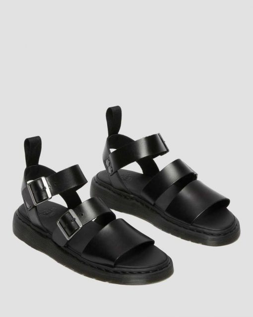 Dr.Martin GRYPHON BRAND STRAP SANDAL-