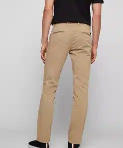 Visita lo Store di BOSSBOSS Schino-Slim D Pantaloni Beige Medium Beige 26 33W/32L Uomo 