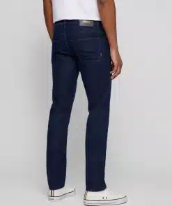 Hugo Boss Delaware Jeans Dark Blue