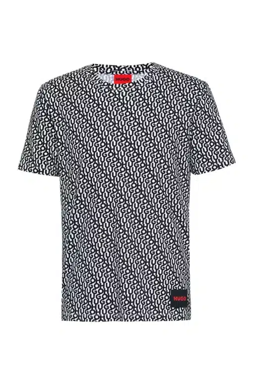 Hugo Dorton T-shirt Pattern