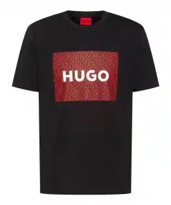 Hugo Boss Dulive T-shirt Black