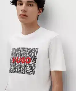 Hugo Boss Dulive T-shirt White