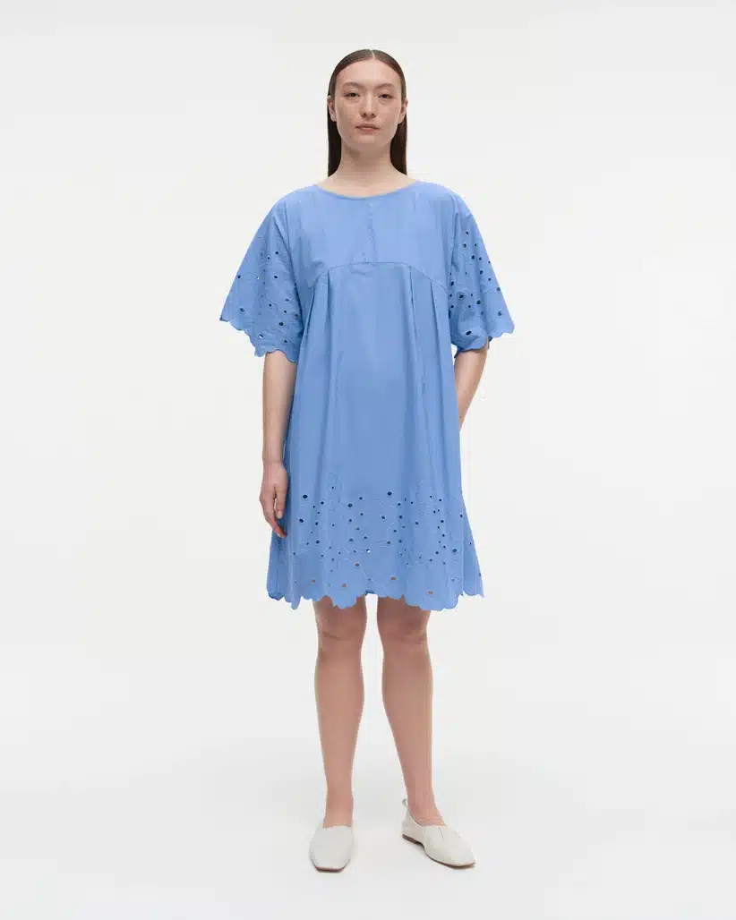 Buy Marimekko Consus Solid Dress - Scandinavian Fashion Store