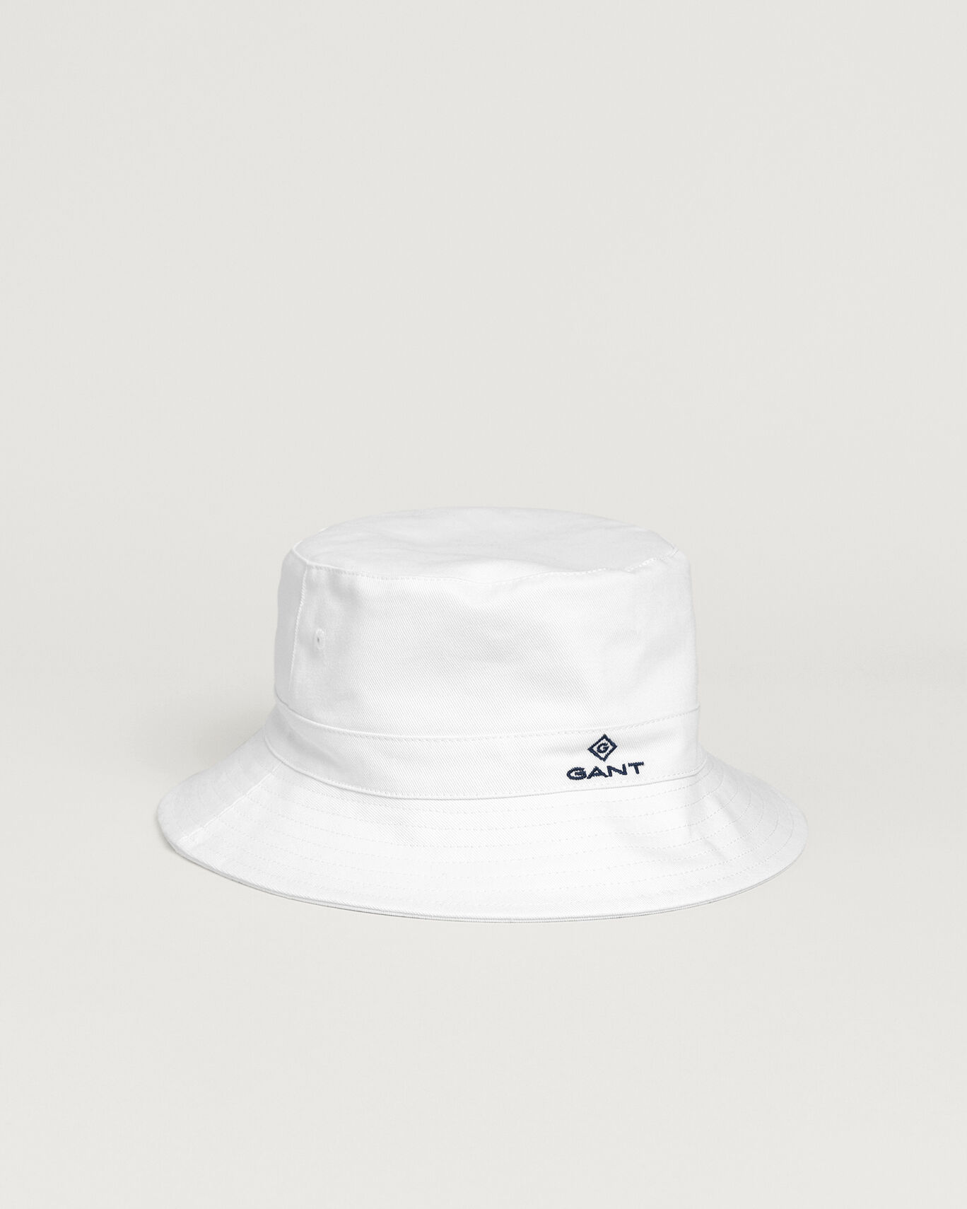 Buy Gant Bucket Hat White - Scandinavian Fashion Store
