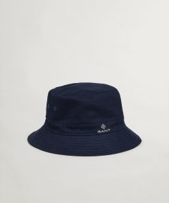 Gant Bucket Hat Marine