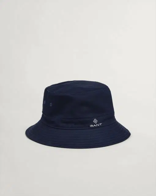 Gant Bucket Hat Marine