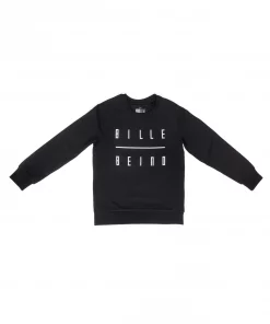 Billebeino Kids Billebeino Sweatshirt Black