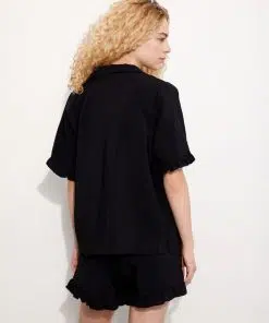 Envii Enanastasia Shirt Black