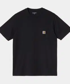 Carhartt S/S Pocket T-shirt Black