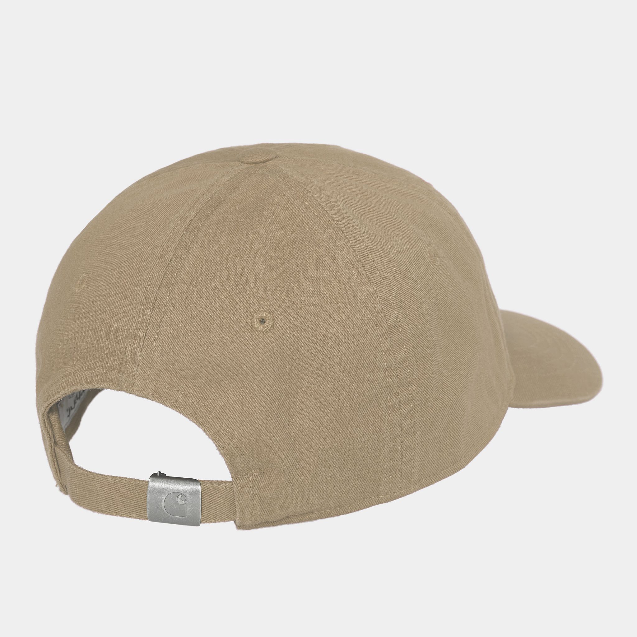 Buy Carhartt Madison Logo Cap Leather - Scandinavian Fashion Store