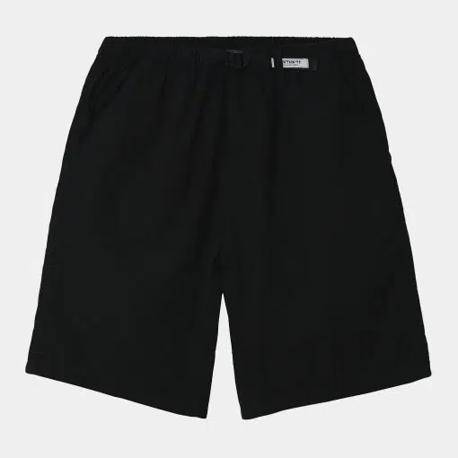 Carhartt Clover Shorts Black