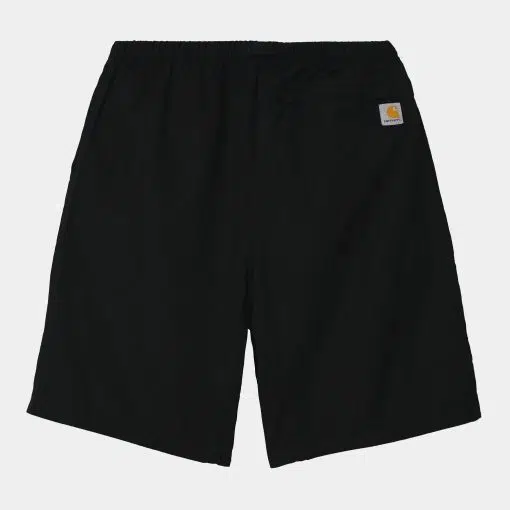 Carhartt Clover Shorts Black