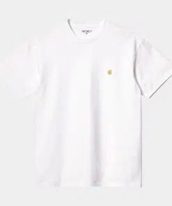 Carhartt S/S chase T-shirt White