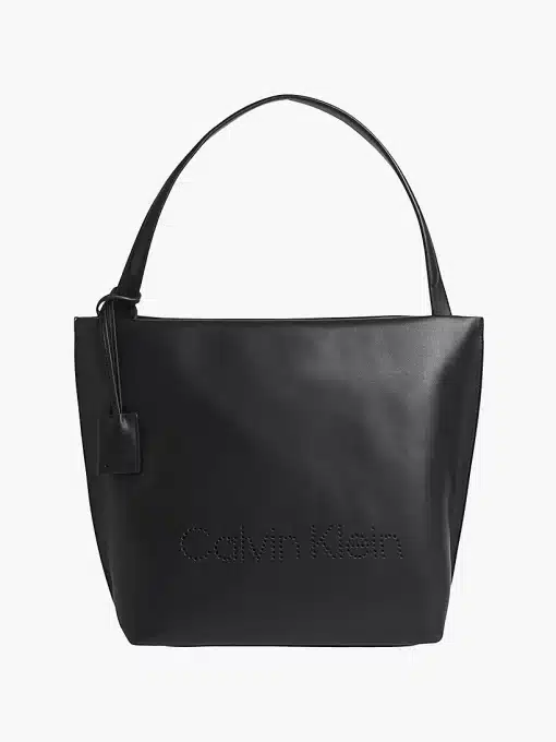 Calvin Klein Tote Bag Black
