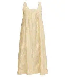 Pale yellow clearance sun dress