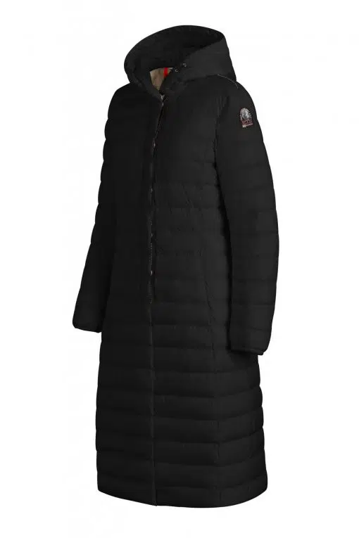 Parajumpers Omega Coat Black