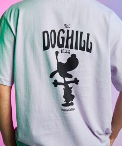 Makia Doghill T-shirt Lavender