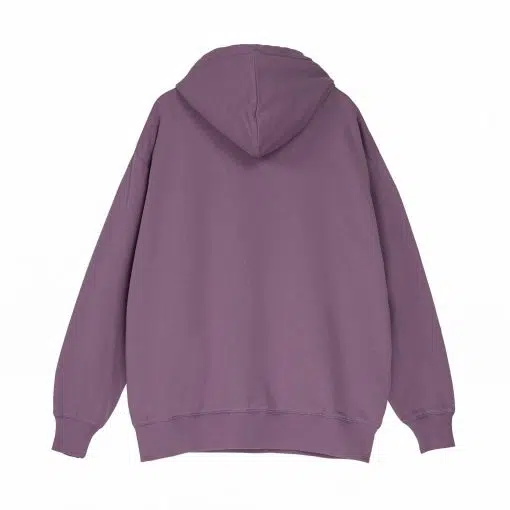 Makia Dizzy Hooded Sweatshirt Grape