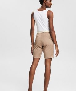 Selected Femme Skorts taupe business style Fashion Short Trousers Skorts 