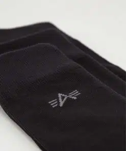 Alpha Industries Basic Socks 3 Pack Black