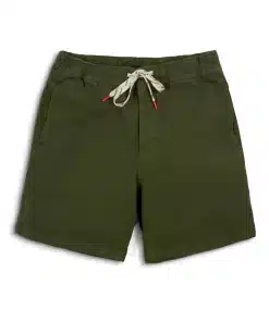 Topo Design Dirt Shorts Olive
