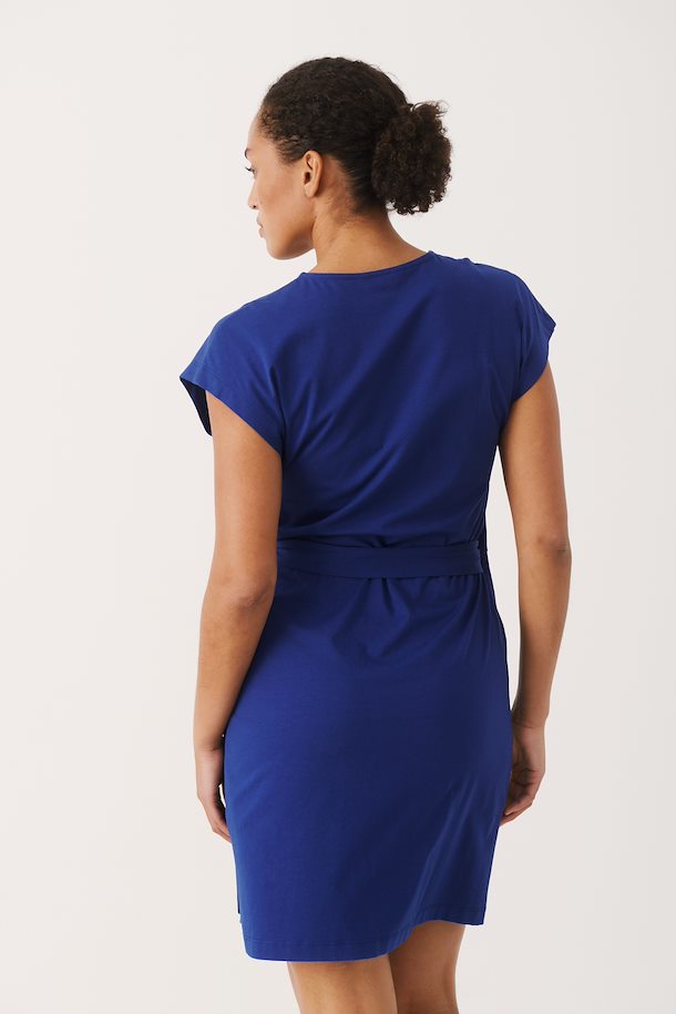Buy Part Two Orly Dress Blueprint - Scandinavian Fashion Store