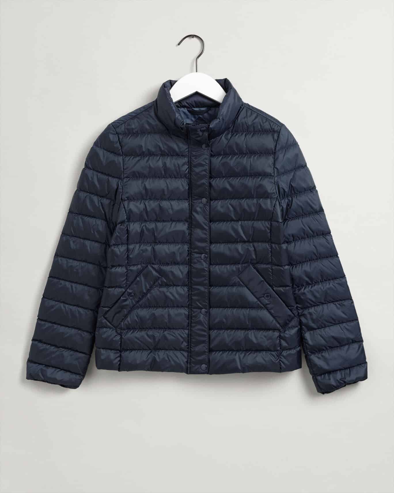 gant down jacket ladies