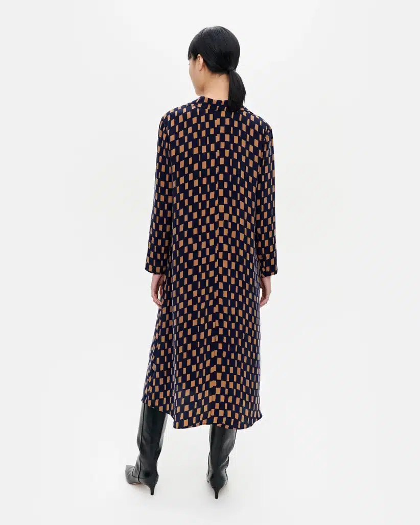 Buy Marimekko Maisol Noppa Dress - Scandinavian Fashion Store