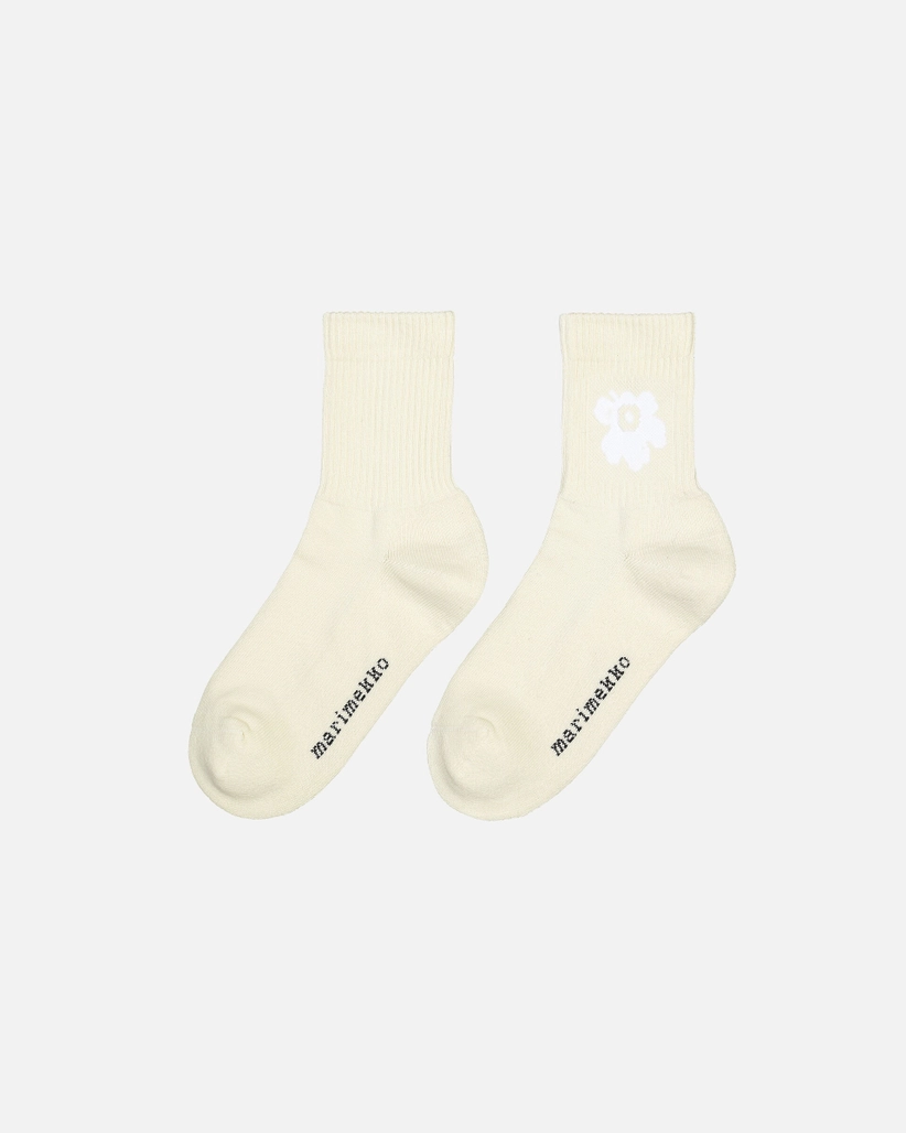 Buy Marimekko Puikea Unikko One Socks - Scandinavian Fashion Store