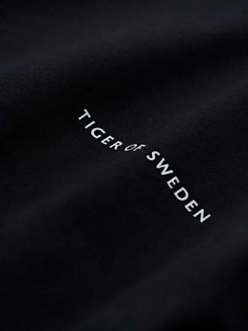 Tiger of Sweden Pro Ls T-Shirt Black