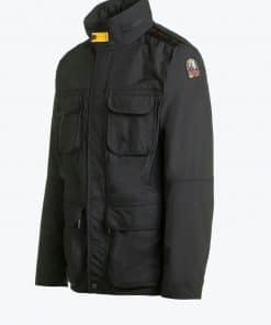 Buy Parajumpers Desert Jacket Men Black - Scandinavian Fashion Store