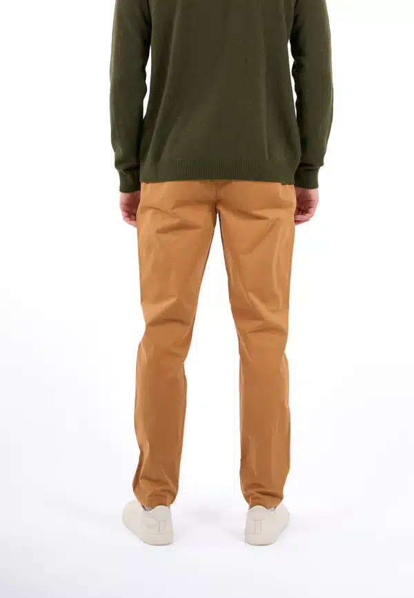 MEN FASHION Trousers Skinny Brown 38                  EU slim Zara Chino trouser discount 71% 