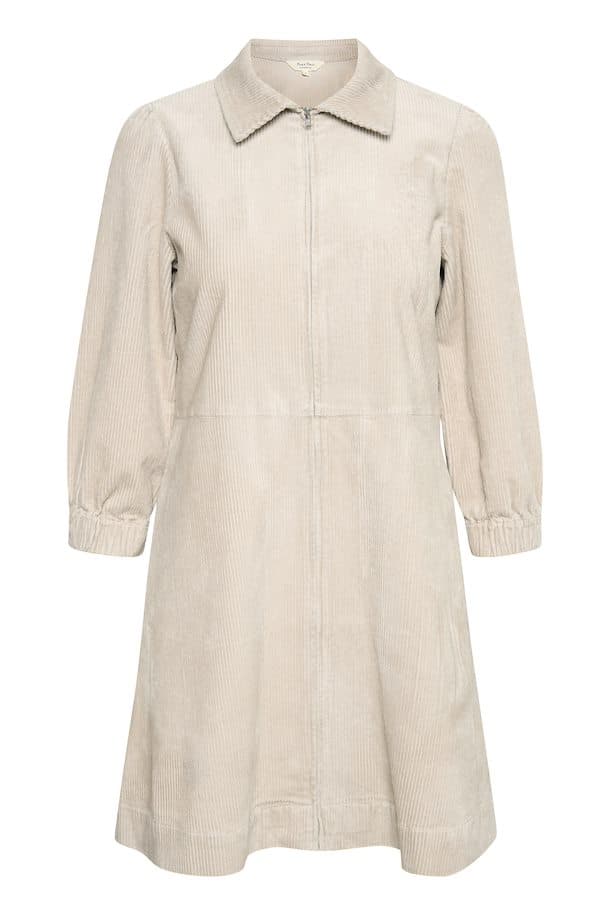 Buy Part Two Eyvor Dress Perfectly Pale - Scandinavian Fashion Store