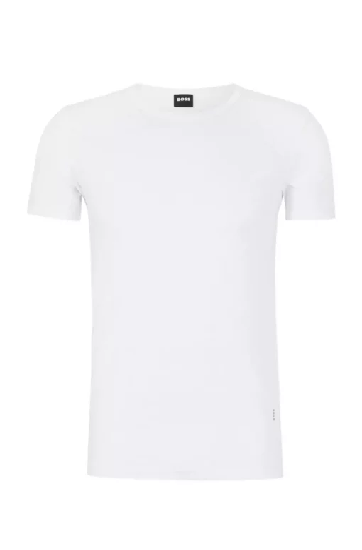 Boss 2-Pack Modern Logo T-shirt White