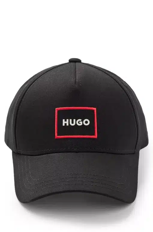 Hugo X 576 Cap Black