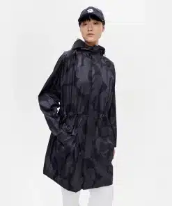Marimekko Velaug Unikko Rain Coat