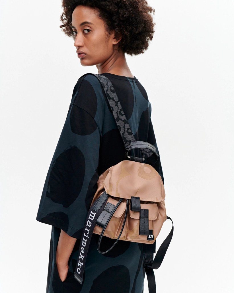 Buy Marimekko Everything Backpack S Unikko - Scandinavian Fashion Store