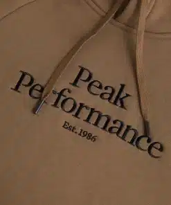 Peak Performance Original Hood Men Woody