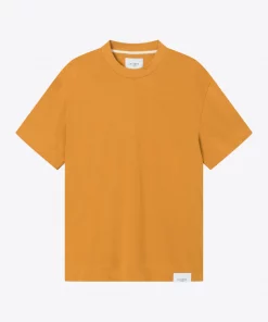 Les Deux Carl T-Shirt 2.0 Inca Gold