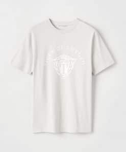 Tiger of Sweden Dillan T-shirt Pearl White