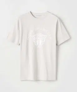 Tiger of Sweden Dillan T-shirt Pearl White