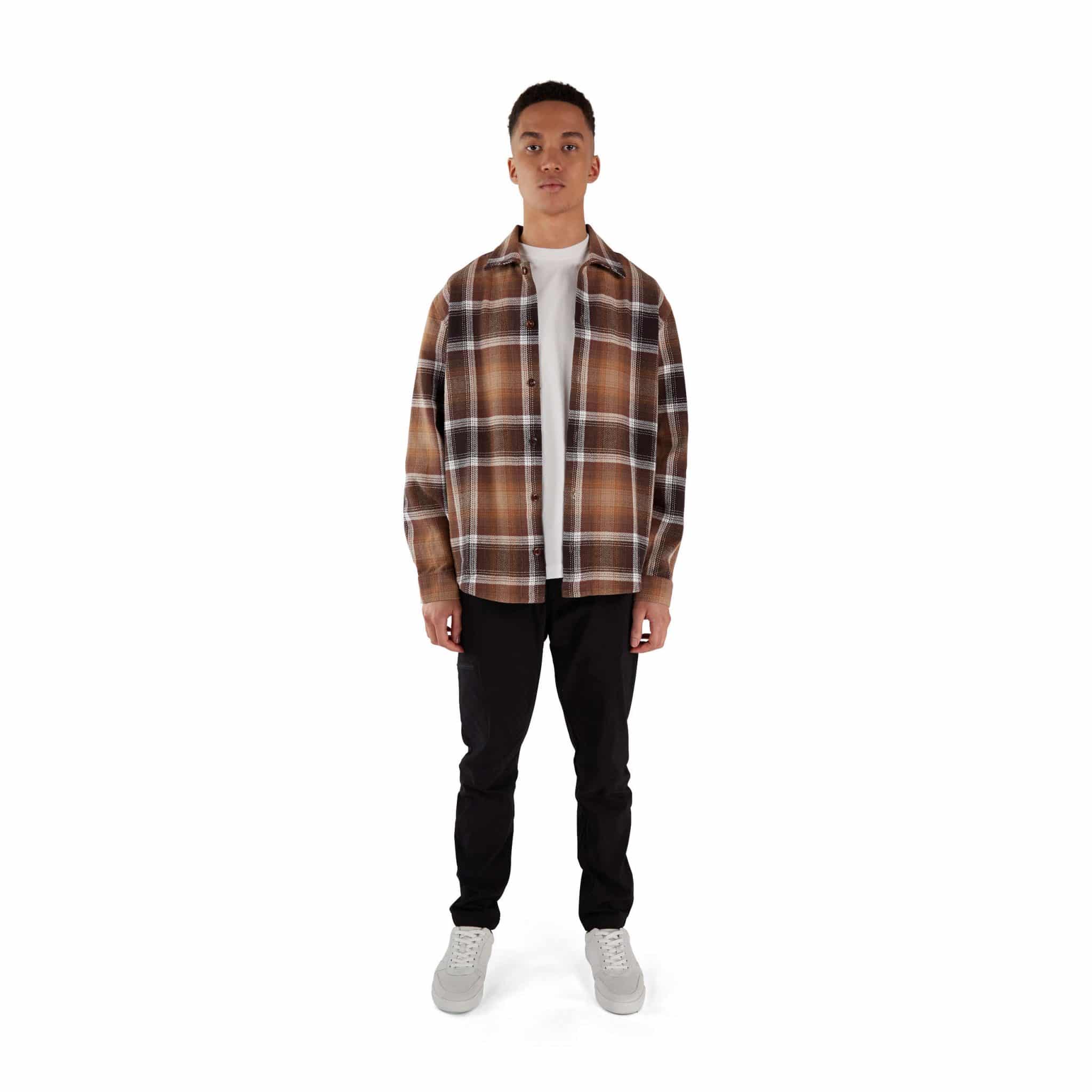 makia overshirt