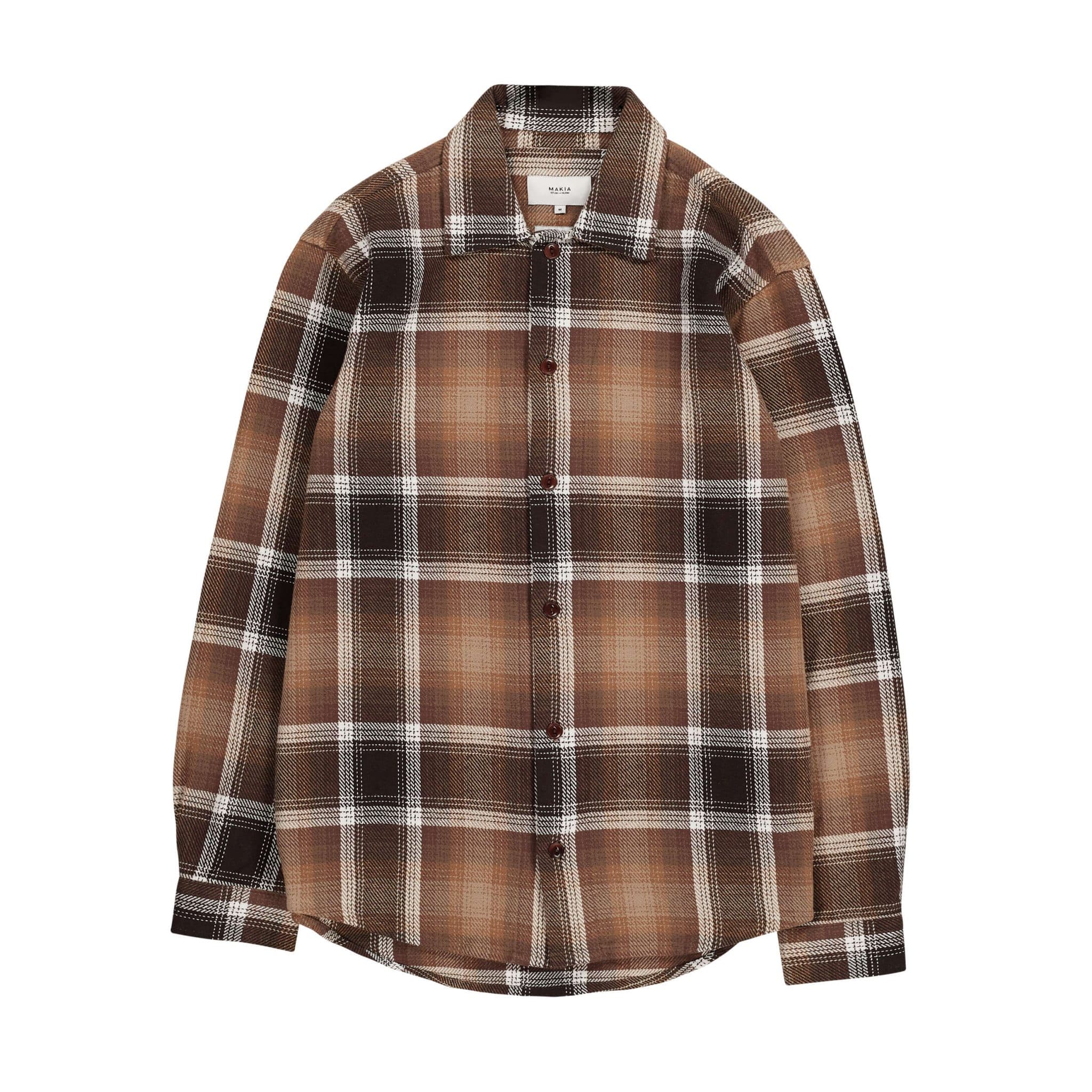 makia overshirt