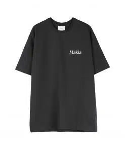 Makia Women Kora T-shirt Black