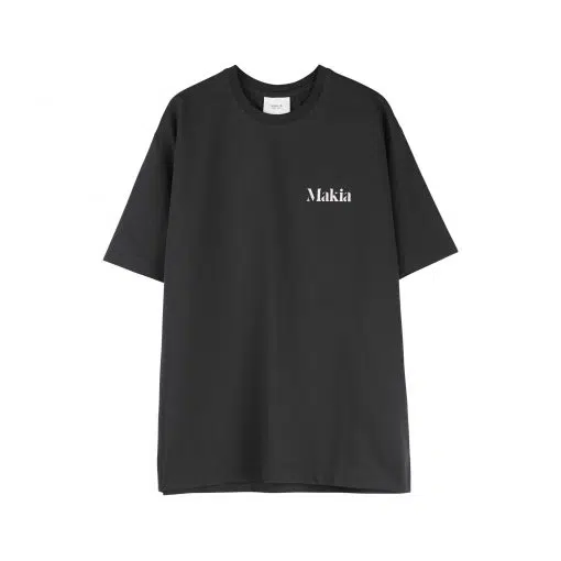 Makia Women Kora T-shirt Black